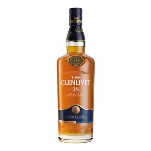 Glenlivet 18 Year Single Malt 750ml