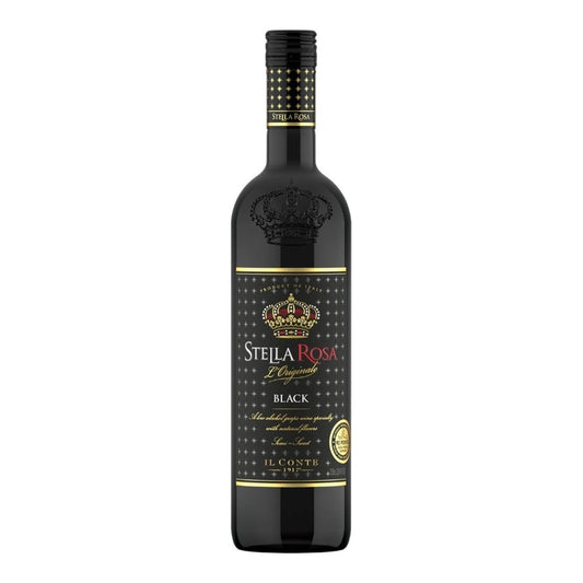 Stella Rosa Black 750ml