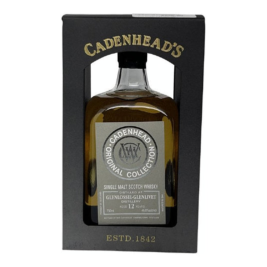 Cadenhead Balblair-Glen 12 Year 750ml
