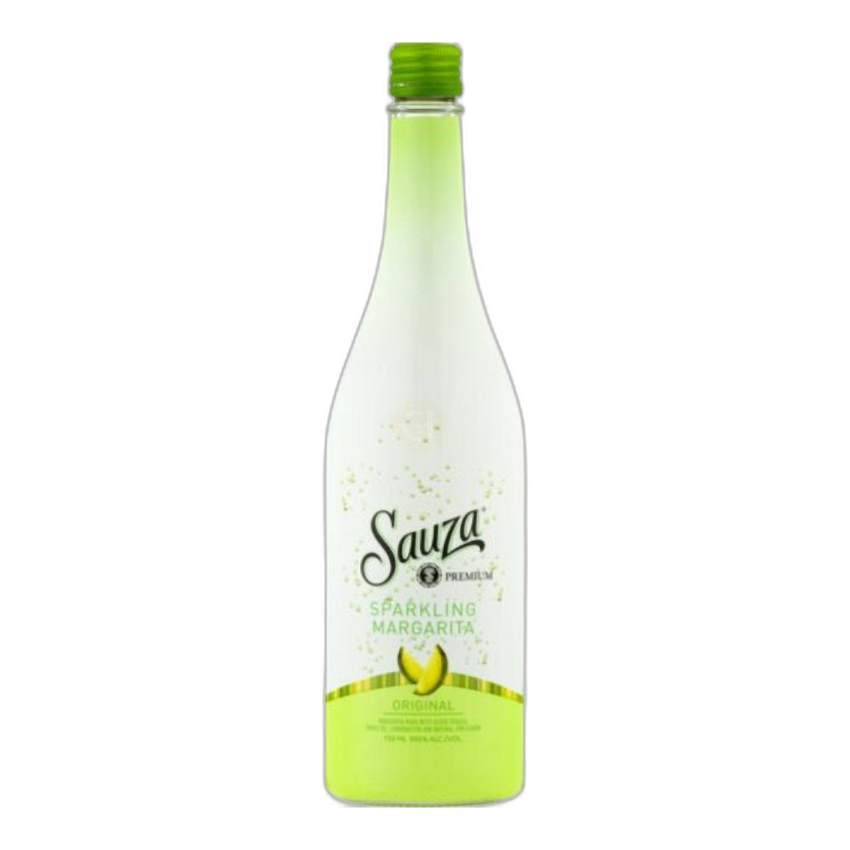 Sauza Sparkling Margarita 750ml