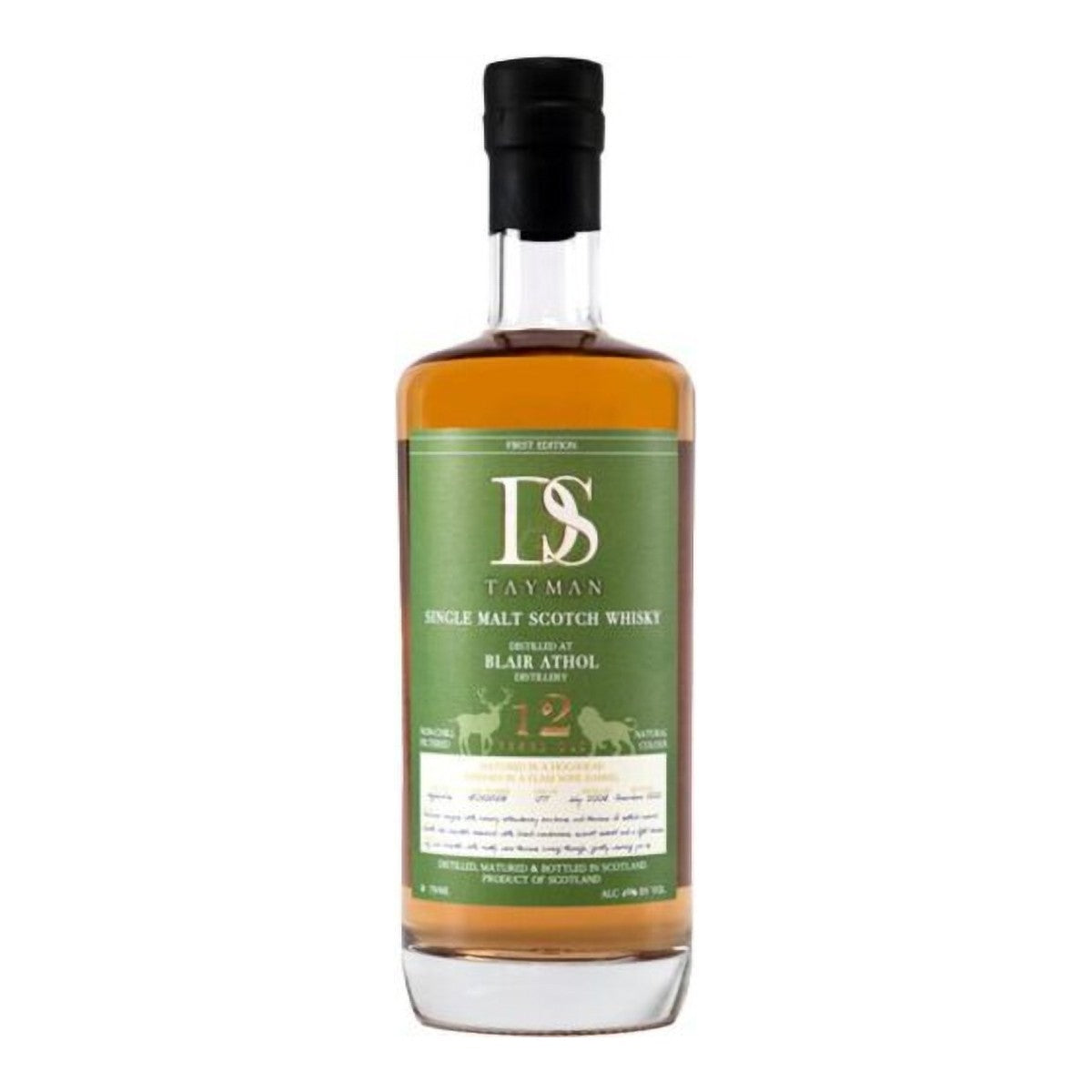 DS Tayman Blair Athol 750ml