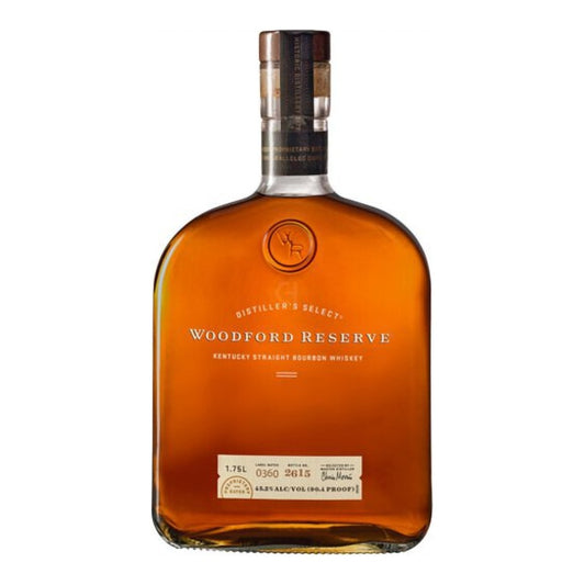 Woodford Reserve Bourbon 1.75L