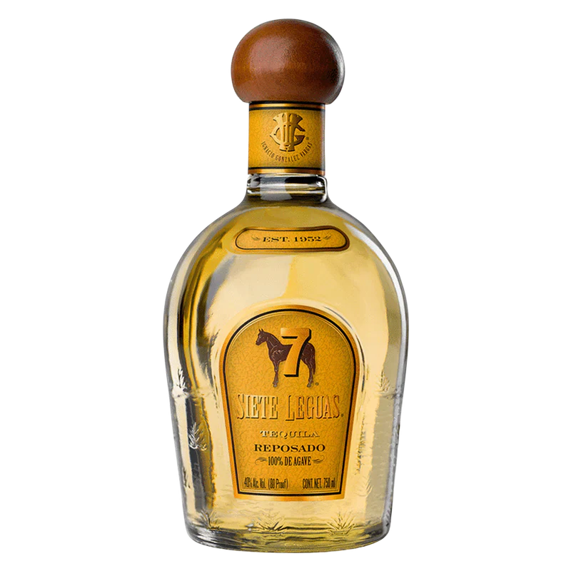 Siete Leguas Reposado 750ml