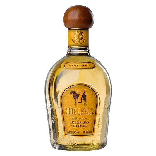 Siete Leguas Reposado 750ml