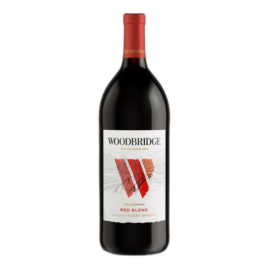 Woodbridge Red Blend 500ml