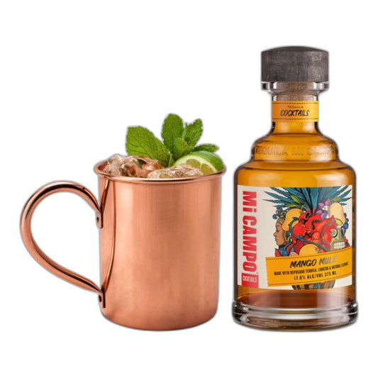 Mi Campo Pina Mango Mule 375ml
