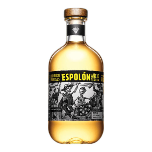 Espolòn Añejo Tequila 750ml