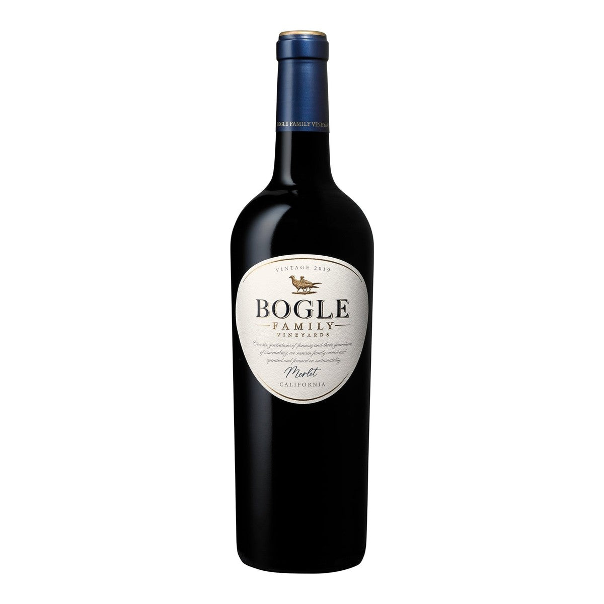 Bogle Merlot 750ml