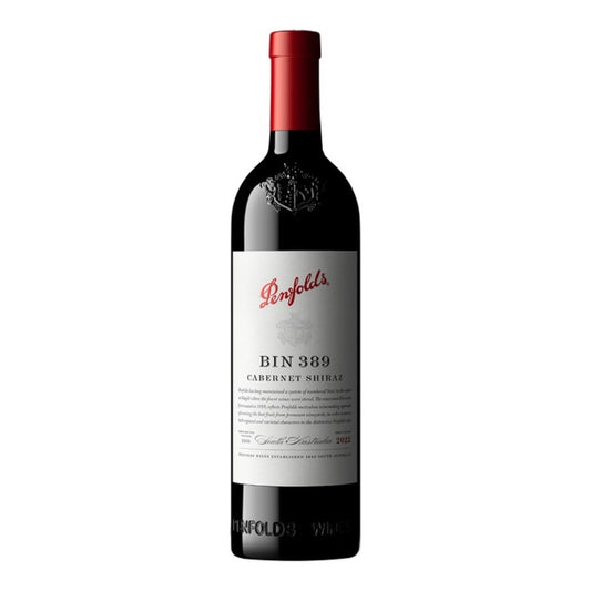 Penfolds Bin 389 Cabernet Shiraz 750ml