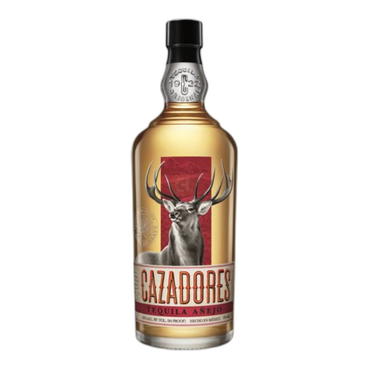 Cazadores Añejo 750ml