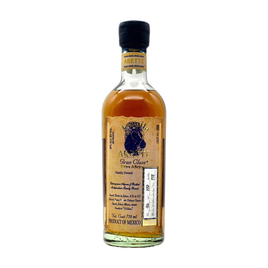 Arette Gran Clase Extra Añejo Tequila 750ml