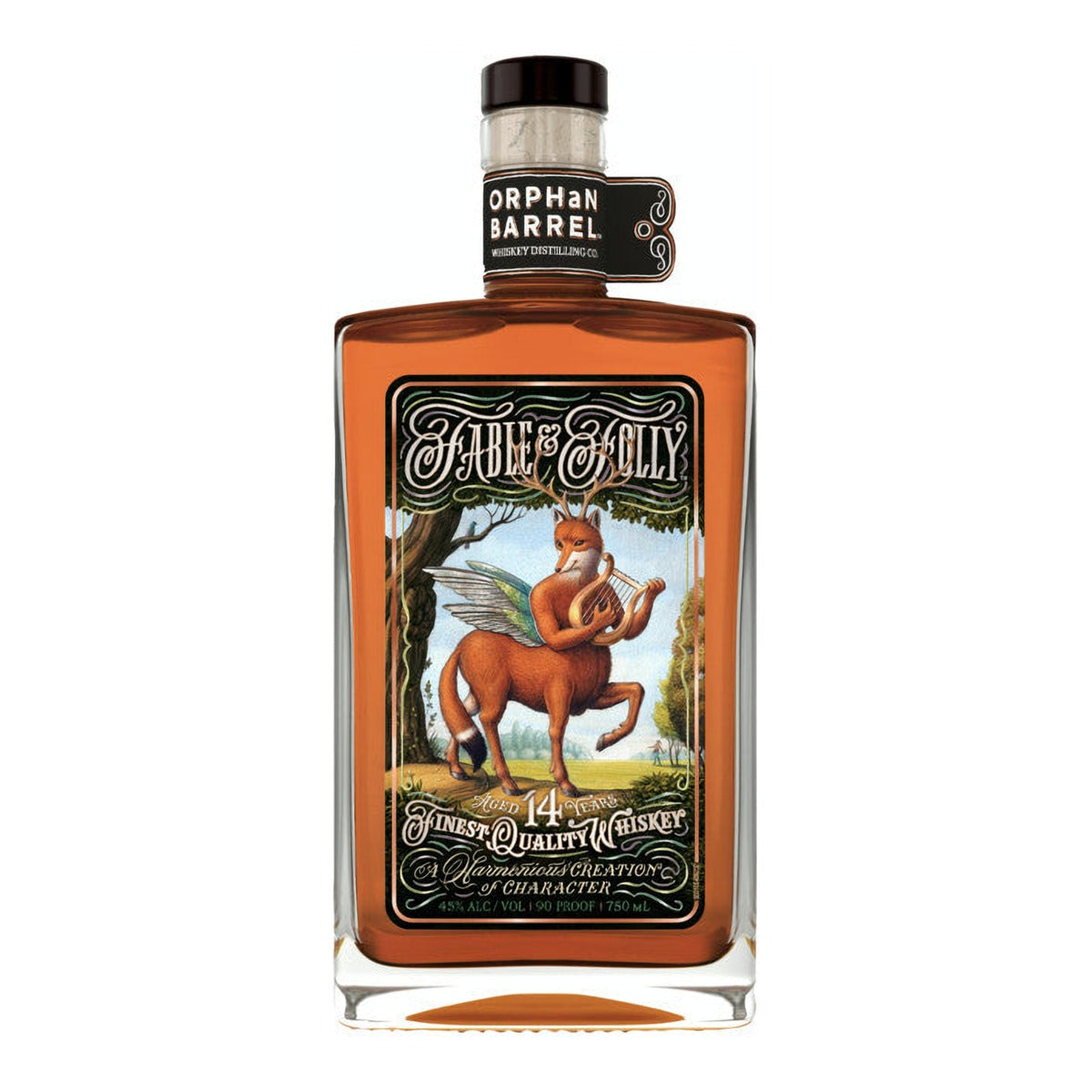 Orphan Barrel Fable & Folly 750ml