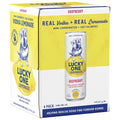 Lucky One Lemonade Rasberry 355ml