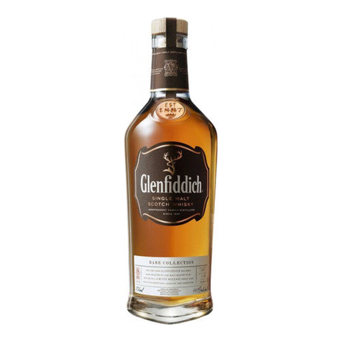 Glenfiddich 1975 Cask 5114 750ml