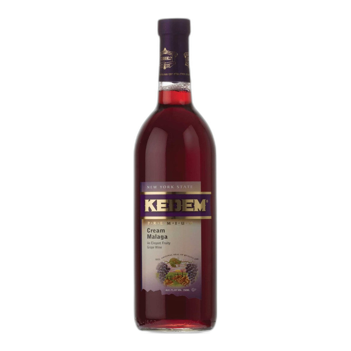 Kedem Malaga Wine 750ml