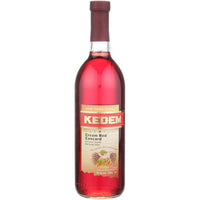 KEDEM CREAM RED CONCORD 750ML