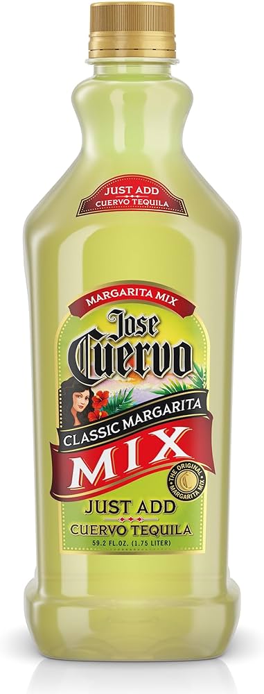 Jose Cuervo Margarita Mix 1.75L