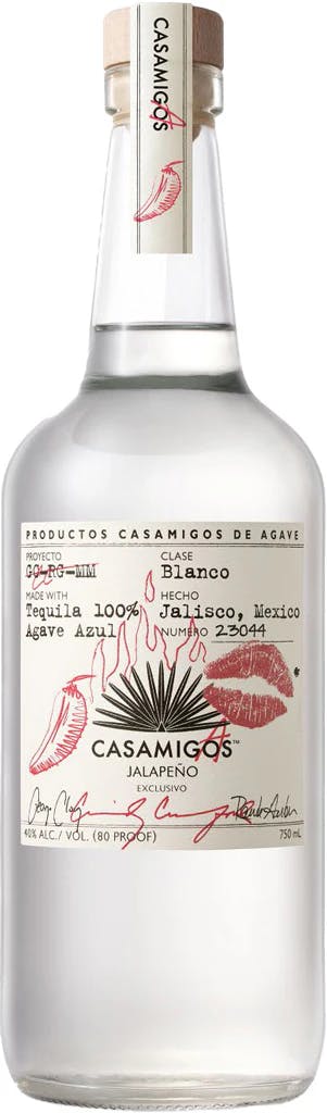 Casamigos Jalapeno Tequila 750ml