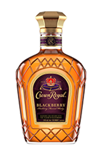 Crown Royal Blackberry 750ml