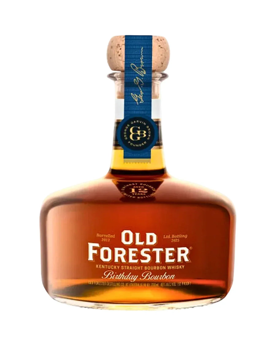 Old Forester Birthday Bourbon 750ml