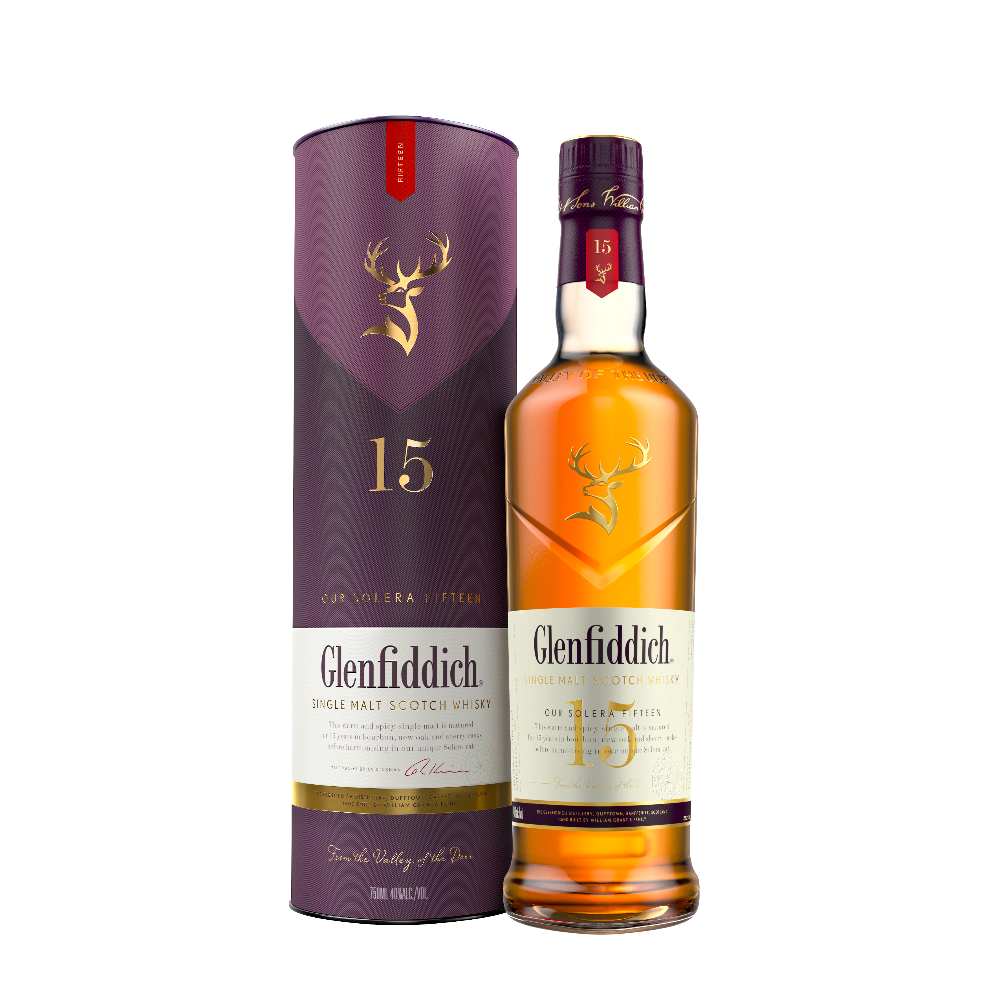 Glenfiddich 15 Year 1L