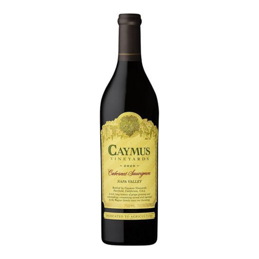 Caymus Cabernet Sauvignon 750ml