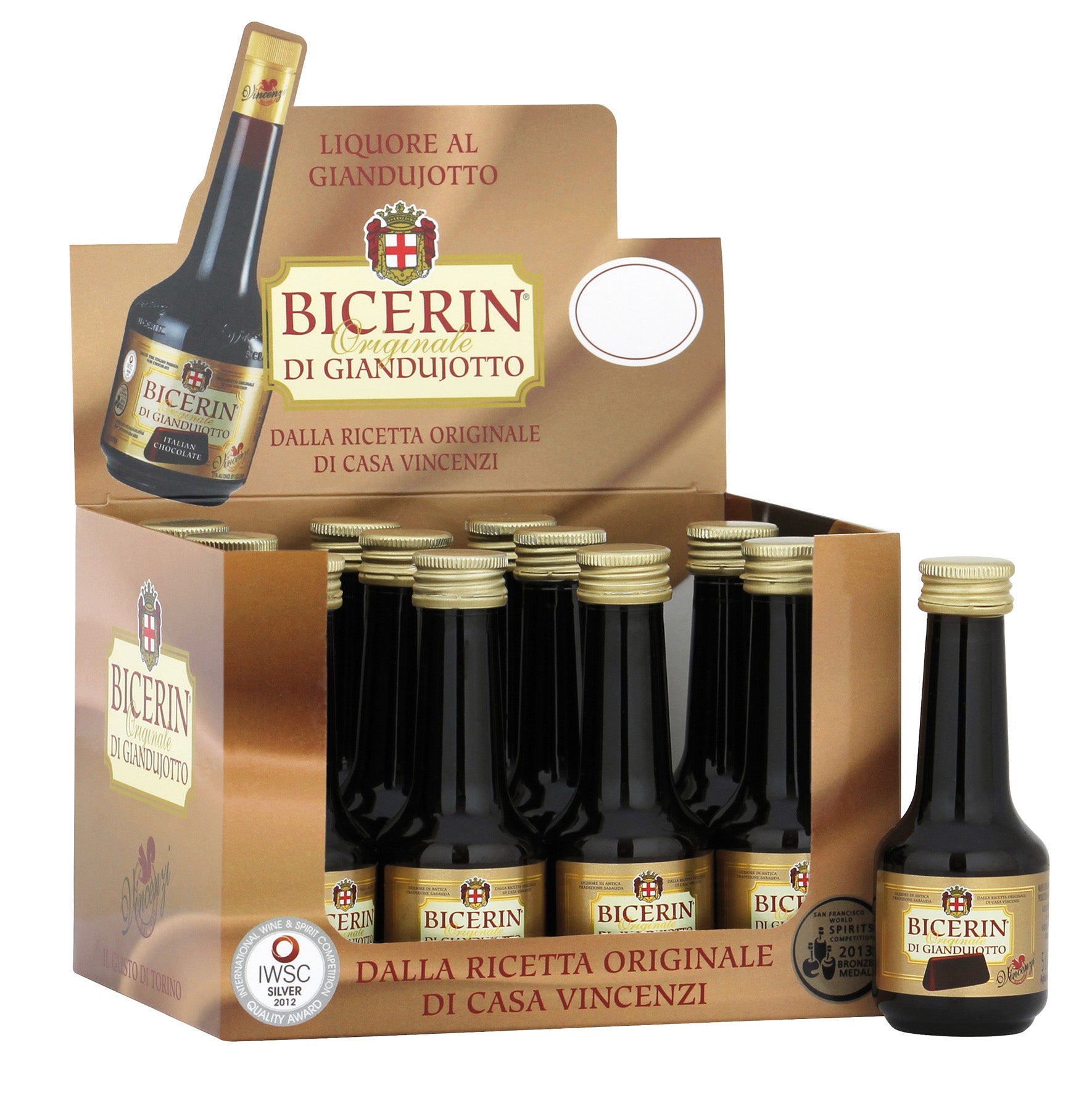 Bicerin Chocolate 50ml