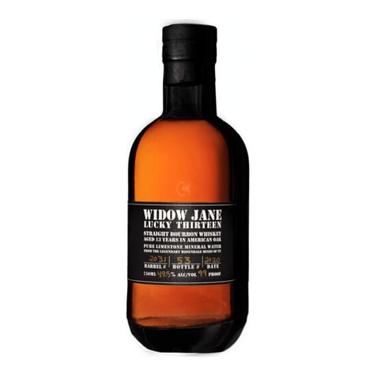 Widow Jane Lucky 13 Year 750ml