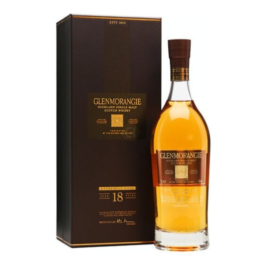 Glenmorangie 18 Year 750ml