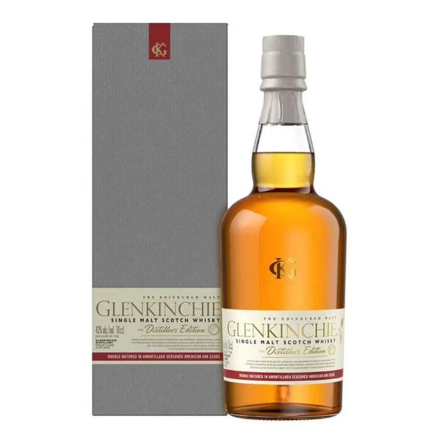 Glenkinchie Distillers Edition 750ml