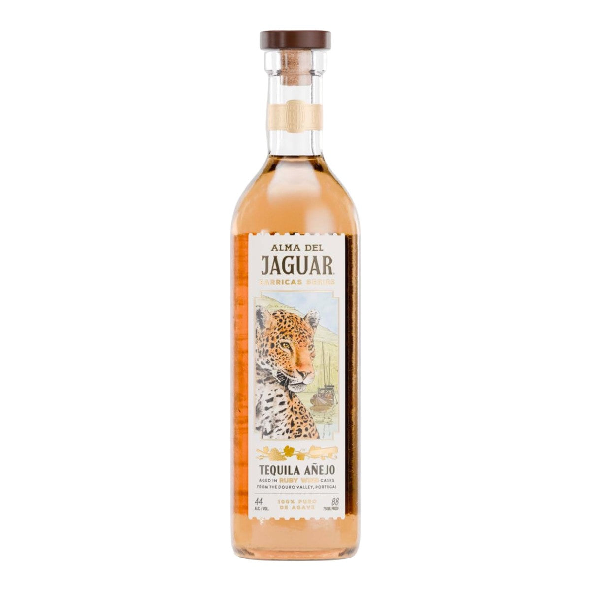 Alma del Jaguar Ruby Port Cask Añejo 750ml
