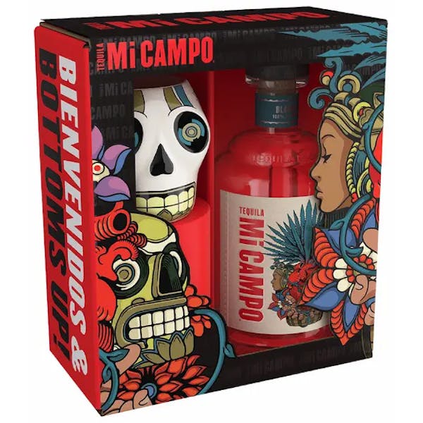Mi Campo Tequila Blanco 750ml