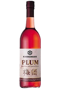 Kikkoman Plum Wine