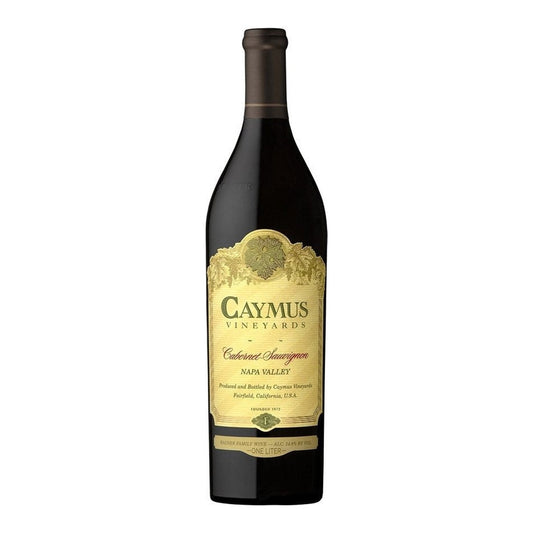 Caymus Cabernet Sauvignon Napa Valley 1L
