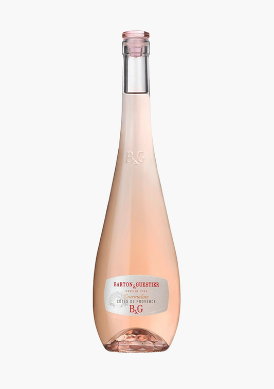 G&B Cotes de Provence Rose 750ml