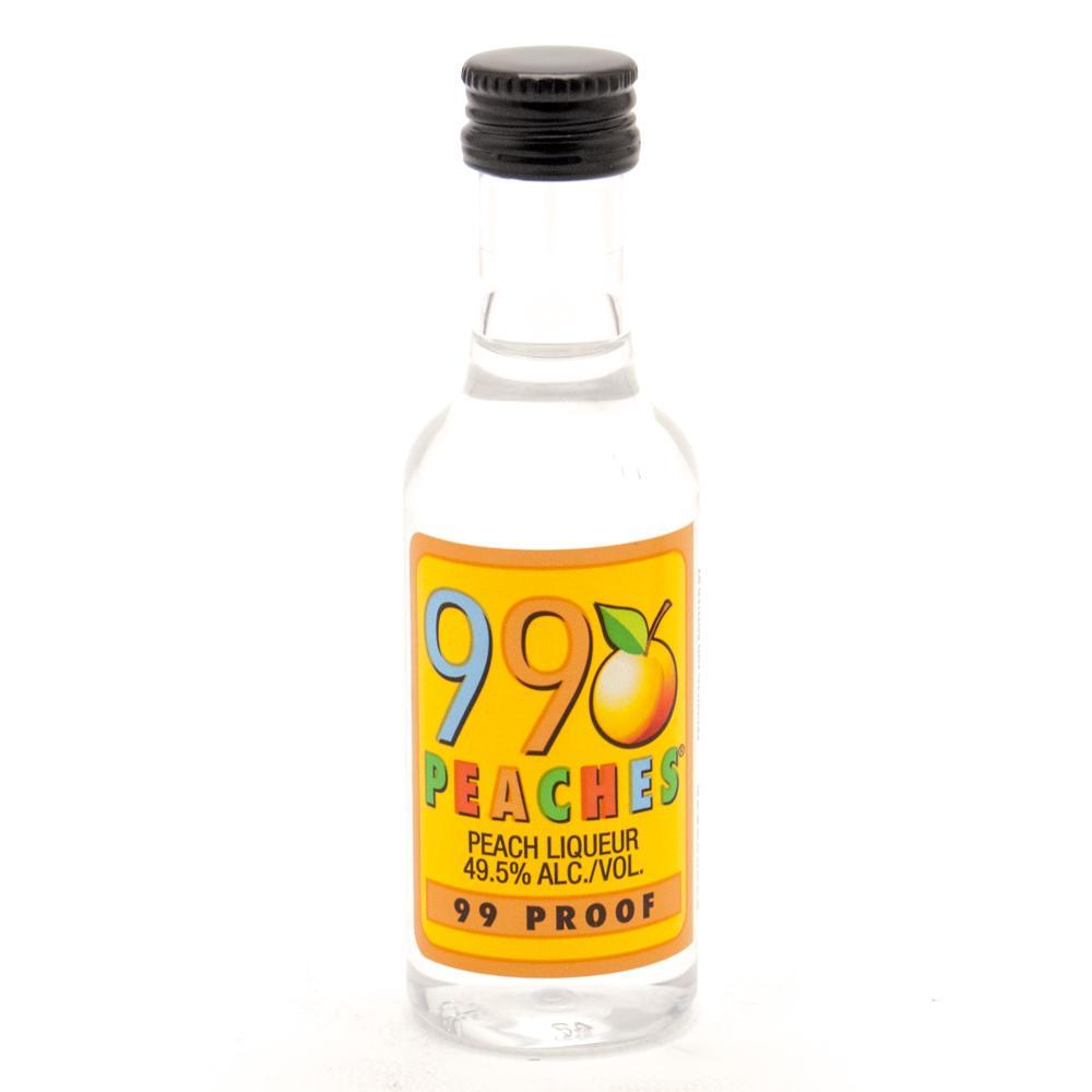99 Peach Liqueur 50ml