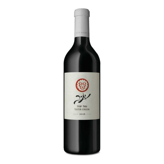 Yatir Red Creek 750ml