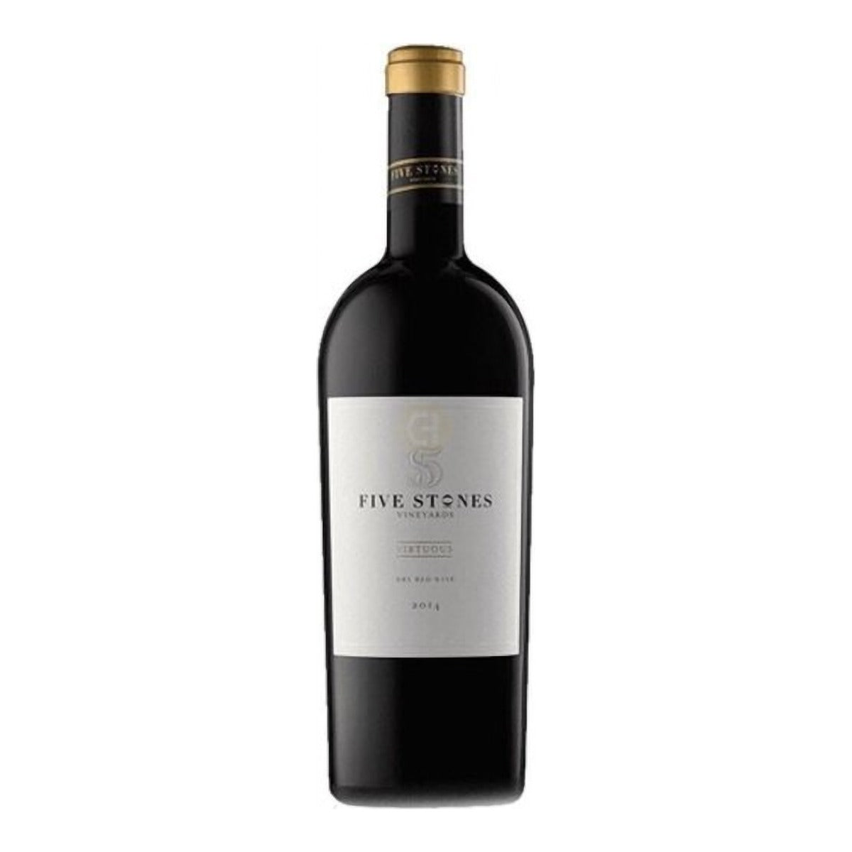 Five Stones Virtuous 750ml