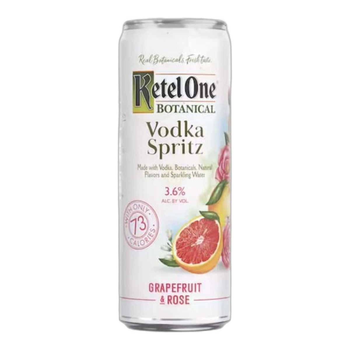 Ketel One Grapefruit & Rose 355ml