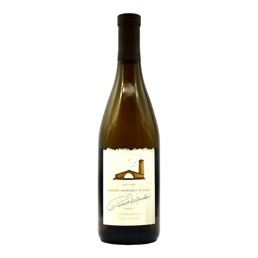 Robert Mondavi Napa Valley Chardonnay 750ml