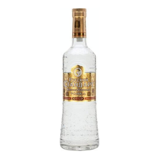 Russian Standard Gold Vodka 1.75L