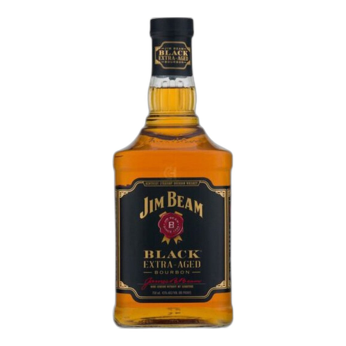 Jim Beam Black Extra Aged 750ml