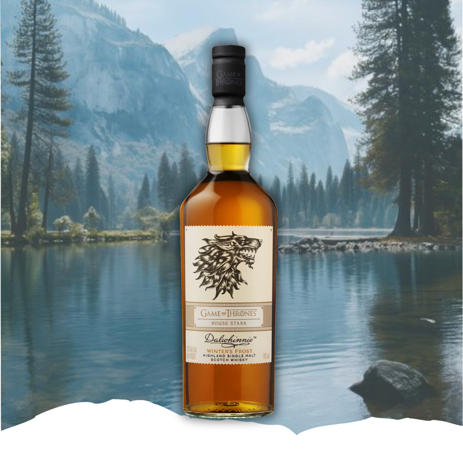 Dalwhinnie Game of Thrones 750ml