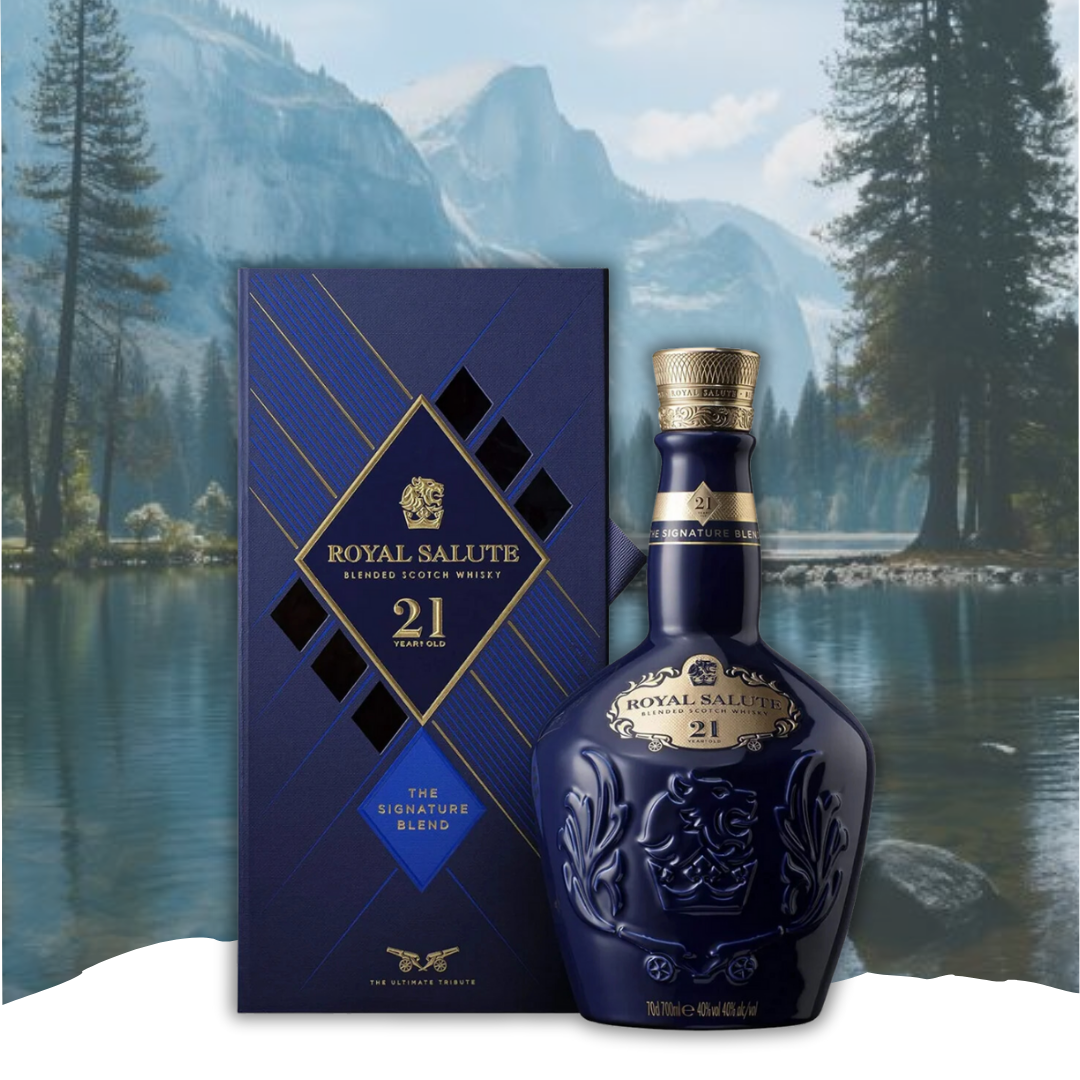 Chivas 21 Year Royal Salute 750ml