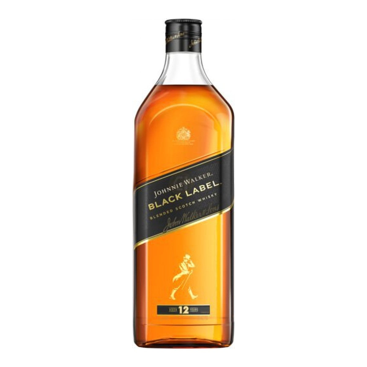 Johnnie Walker Black Label 1.75L