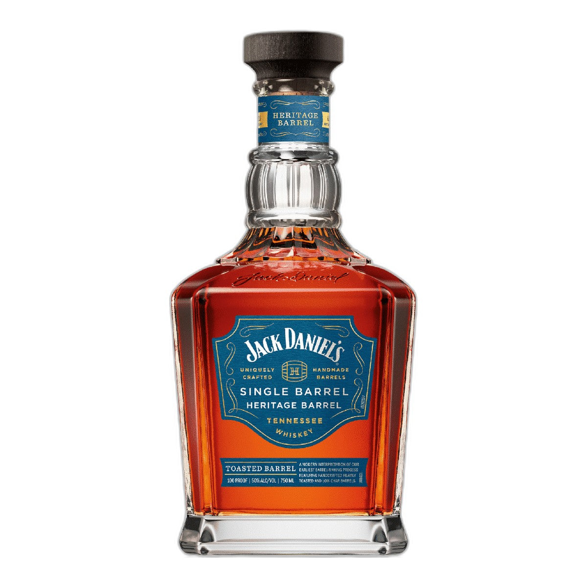 Jack Daniel's Single Barrel 1L