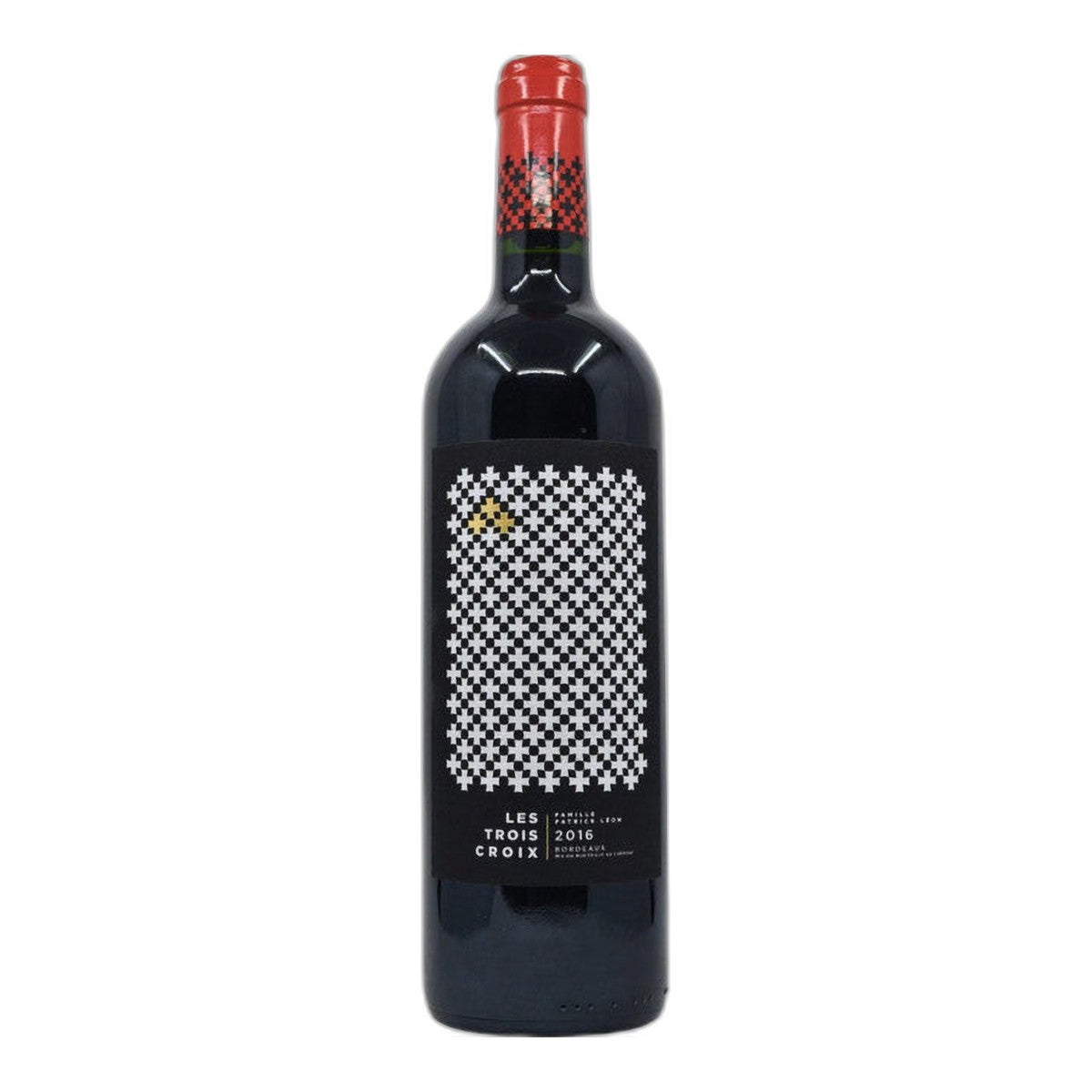 Les Trois Croix 750ml
