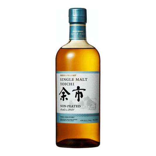 Nikka Yoichi Non-Peated 750ml