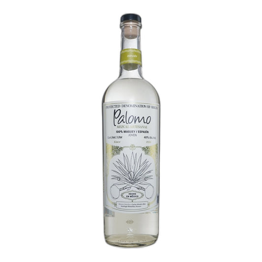 Paloma Mezcal Artesanal Joven 1L