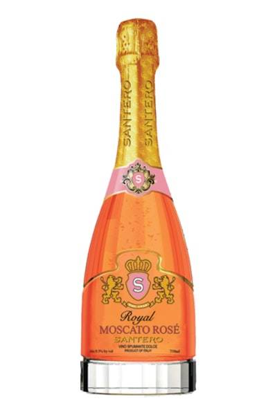 Santero Royal Moscato Rosé 750ml